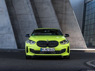 BMW M135i xDrive 2022 Poster 1504531