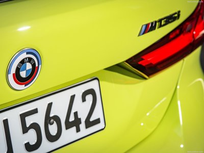 BMW M135i xDrive 2022 stickers 1504570