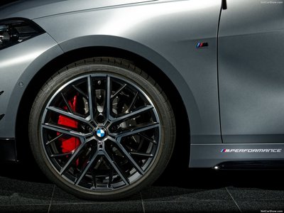 BMW M135i xDrive 2022 stickers 1504580