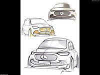 Mercedes-Benz T-Class 2023 Longsleeve T-shirt #1504720