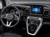 Mercedes-Benz T-Class 2023 Mouse Pad 1504724