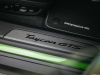 Porsche Taycan GTS Sport Turismo 2022 Tank Top #1504741