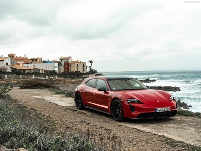 Porsche Taycan GTS Sport Turismo 2022 puzzle 1504743