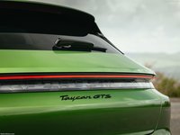 Porsche Taycan GTS Sport Turismo 2022 Longsleeve T-shirt #1504776