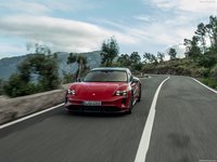 Porsche Taycan GTS Sport Turismo 2022 hoodie #1504796