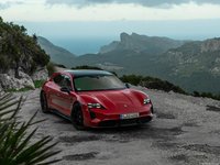 Porsche Taycan GTS Sport Turismo 2022 tote bag #1504838