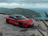 Porsche Taycan GTS Sport Turismo 2022 puzzle 1504850