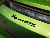 Porsche Taycan GTS Sport Turismo 2022 Tank Top #1504854