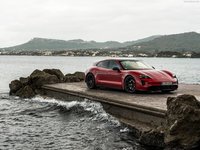 Porsche Taycan GTS Sport Turismo 2022 stickers 1504856