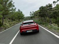 Porsche Taycan GTS Sport Turismo 2022 stickers 1504860