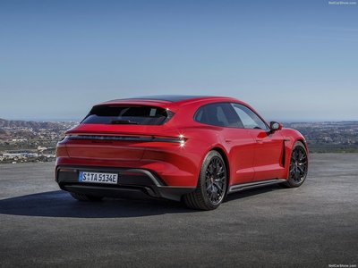 Porsche Taycan GTS Sport Turismo 2022 puzzle 1504888