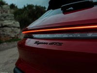 Porsche Taycan GTS Sport Turismo 2022 stickers 1504894