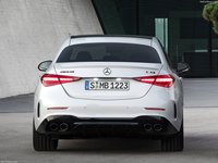 Mercedes-Benz C43 AMG 2023 Longsleeve T-shirt #1504998