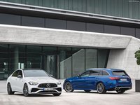 Mercedes-Benz C43 AMG 2023 Mouse Pad 1505005