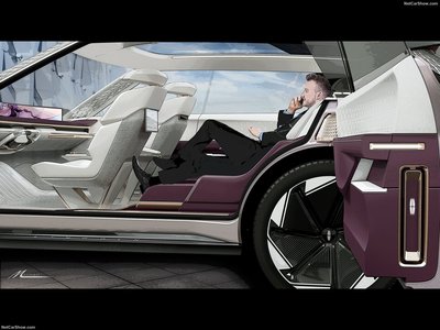 Lincoln Star Concept 2022 tote bag