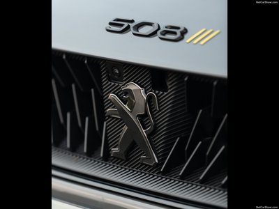 Peugeot 508 SW PSE 2021 stickers 1505771