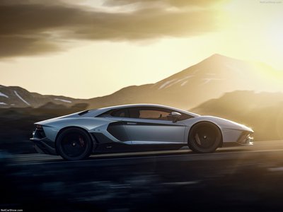 Lamborghini Aventador LP780-4 Ultimae 2022 Poster 1505899