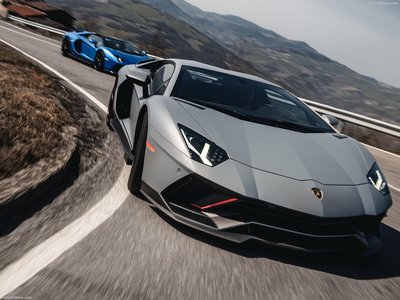 Lamborghini Aventador LP780-4 Ultimae 2022 puzzle 1505902