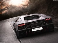 Lamborghini Aventador LP780-4 Ultimae 2022 poster