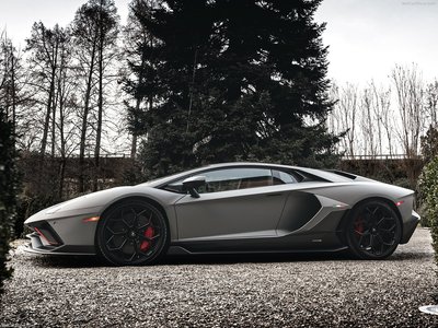 Lamborghini Aventador LP780-4 Ultimae 2022 mug #1505927