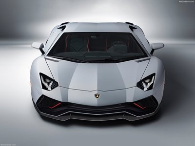 Lamborghini Aventador LP780-4 Ultimae 2022 Poster 1505929