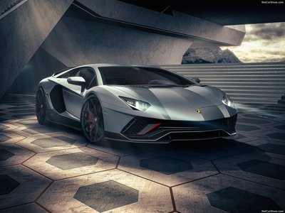 Lamborghini Aventador LP780-4 Ultimae 2022 puzzle 1505939