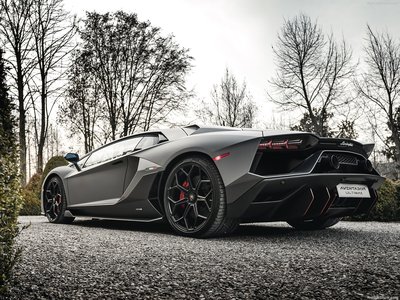 Lamborghini Aventador LP780-4 Ultimae 2022 puzzle 1505947