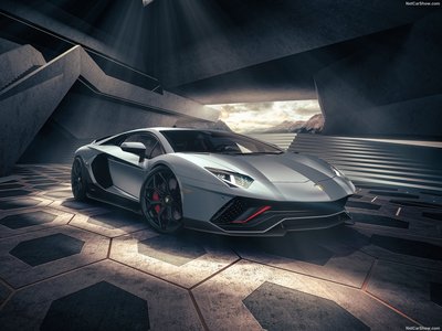 Lamborghini Aventador LP780-4 Ultimae 2022 poster #1505951