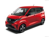 Nissan Sakura 2023 Mouse Pad 1505991
