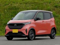 Nissan Sakura 2023 Mouse Pad 1505993