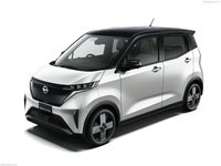 Nissan Sakura 2023 Mouse Pad 1505999