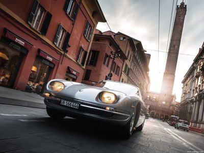 Lamborghini 350 GT 1964 poster #1506020