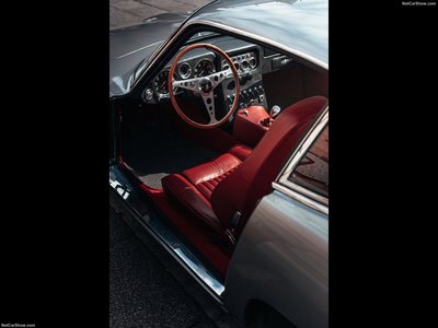 Lamborghini 350 GT 1964 magic mug #1506025