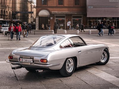 Lamborghini 350 GT 1964 tote bag #1506030