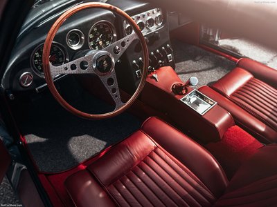 Lamborghini 350 GT 1964 poster #1506031