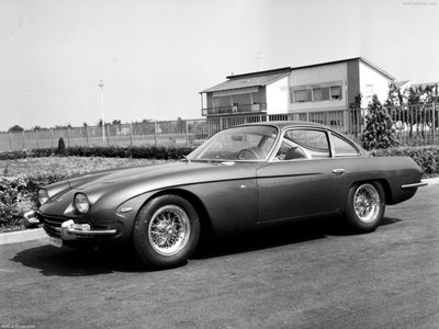 Lamborghini 350 GT 1964 poster #1506056