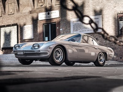 Lamborghini 350 GT 1964 poster #1506084