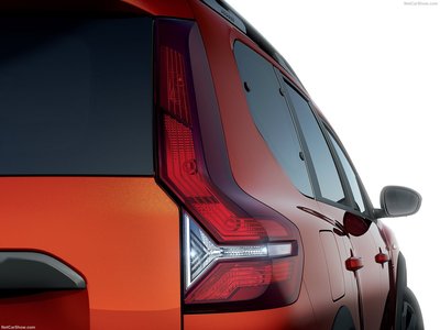Dacia Jogger 2022 stickers 1506341