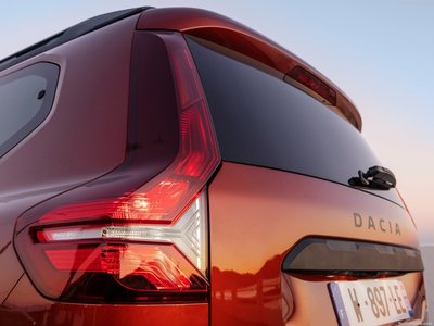 Dacia Jogger 2022 stickers 1506343