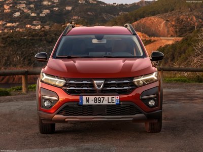 Dacia Jogger 2022 puzzle 1506352