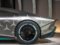 Mercedes-Benz Vision AMG Concept 2022 Longsleeve T-shirt #1506409