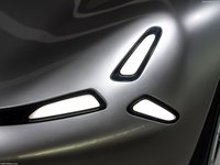 Mercedes-Benz Vision AMG Concept 2022 Longsleeve T-shirt #1506412