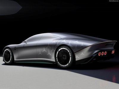 Mercedes-Benz Vision AMG Concept 2022 Poster 1506414