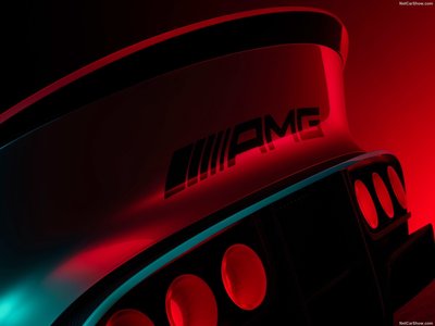 Mercedes-Benz Vision AMG Concept 2022 puzzle 1506417