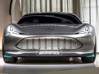 Mercedes-Benz Vision AMG Concept 2022 puzzle 1506419