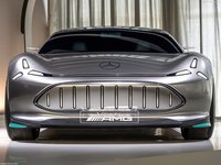 Mercedes-Benz Vision AMG Concept 2022 Longsleeve T-shirt #1506419