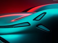 Mercedes-Benz Vision AMG Concept 2022 Longsleeve T-shirt #1506420