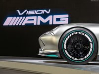 Mercedes-Benz Vision AMG Concept 2022 Sweatshirt #1506422