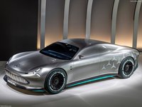 Mercedes-Benz Vision AMG Concept 2022 Longsleeve T-shirt #1506423