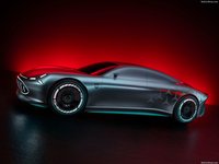 Mercedes-Benz Vision AMG Concept 2022 Mouse Pad 1506425